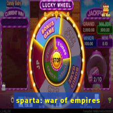 sparta: war of empires